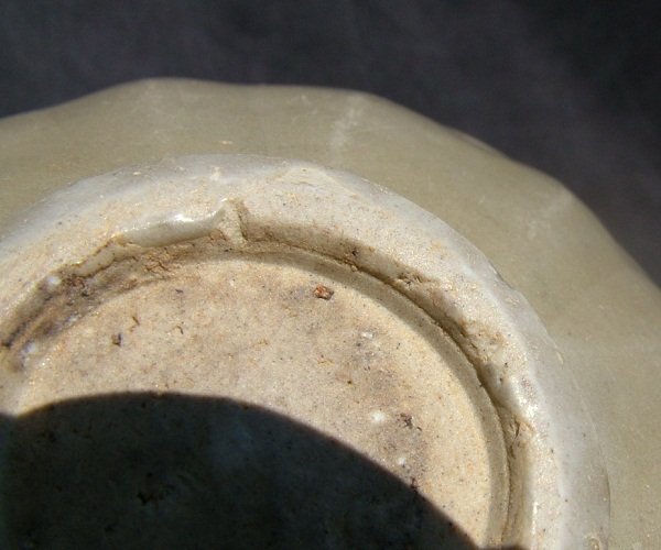 Perfect and Rare Song Longquan Celadon Washer Bowl