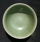 Perfect Yuan - Ming Longquan Celadon Bowl