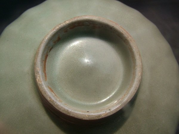 A Fine Song Longquan Lotus Bowl