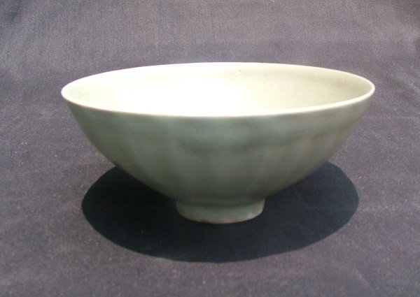 A Fine Song Longquan Lotus Bowl