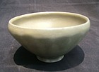 A Rare Song Longquan Celadon Washer Bowl