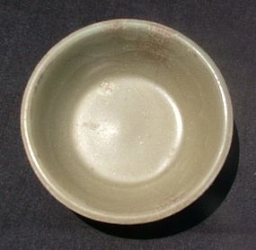 A Southern Song  Celadon Small Bowl 12a