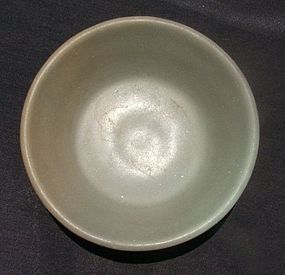 A Southern Song  Celadon  Bowl 3a