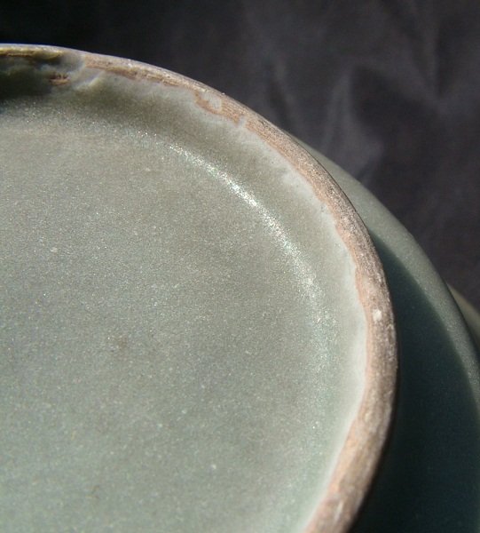 A Southern Song  Celadon  Bowl 3a