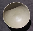 A Large Longquan Celadon Lotus Bowl (D=20 cm) #6