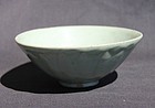 Yuan Longquan Celadon lotus Bowl