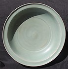 Extremely Rare Southern Song Blue Green Celadon Charger