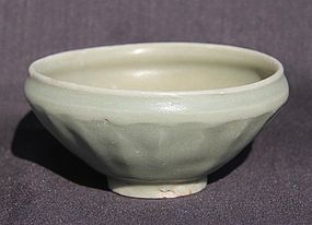 A Rare Song Longquan Celadon Washer Bowl #2
