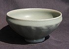 A Rare Song Longquan Celadon Washer Bowl
