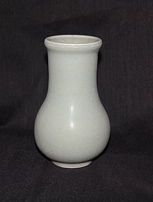 A Very Rare  Song Longquan Celadon Vase