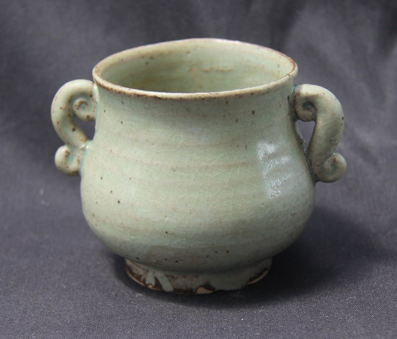 A Rare Song Celadon Censer