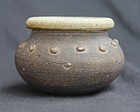 A 'GANZHOU' RICE MEASURE JAR SOUTHERN SONG DYNASTY