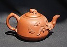Yixing Teapot #1