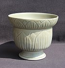 A RARE TANG DYNASTY CELADON YUE WARE BOWL