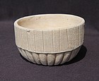 TANG - SONG PERFECT RIBBED  BOWL