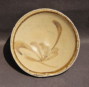 A RARE TANG CHANGSHA BOWL