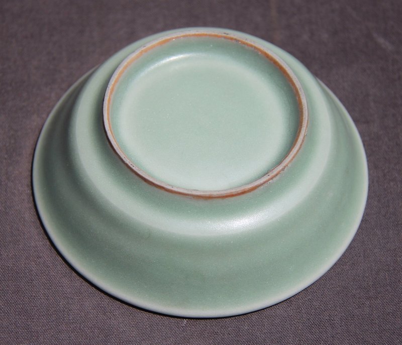 A FINE LONGQUAN CELADON WASHER BOWL SOUTHERN SONG