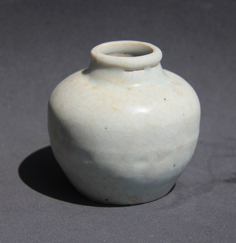 YUAN QINGBAI JAR #2