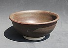 A SONG BLACK GLAZE JIZHOU BOWL