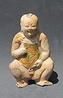 A TANG SANCAI FIGURE #1