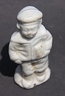 KANGXI BLANC DE CHINE DUTCH MAN FIGURINE