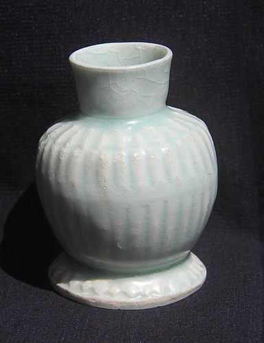 SMALL YUAN QINGBAI JAR