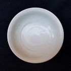 YUAN DINASTY QING BAI WITH INCISED FLORAL SCROLL DECORATION BOWL
