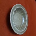Song Celadon Bowl with Flower