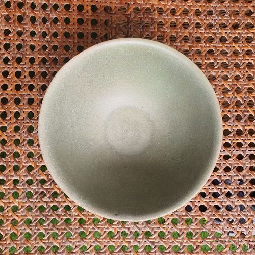 Southern Song Celadon Lotus Bowl