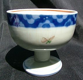 A Japanese Stembowl