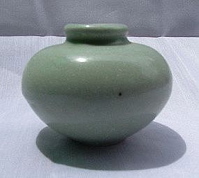 Yuan Celadon Jar
