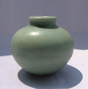 Yuan Celadon Jar