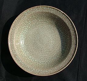 Ming Ge Type Dish (27 cm)