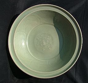 Large Longquan Bowl (34 cm)