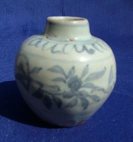 Yuan-Ming BW Jar