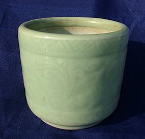 PERFECT Qianlong Celadon Pot