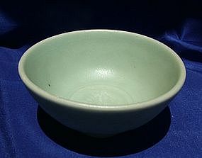 Yuan Longquan Bowl