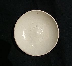 Song White Glaze Small Dish