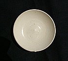 Song White Glaze Small Dish