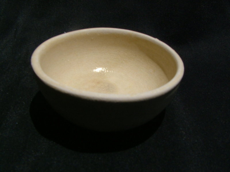 Annamese Cup with White Glaze