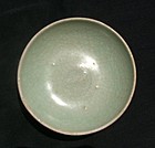 Ming Celadon Ge Type Small Dish