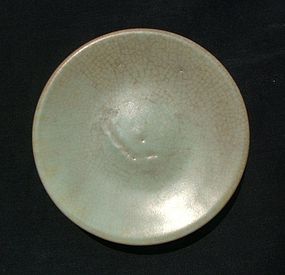 Song Longquan Crackle Celadon Small dish