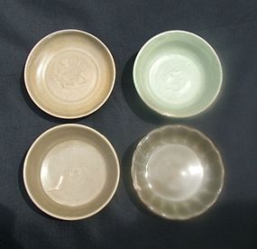 Group of Celadon Small Bowl - Washer - Dish