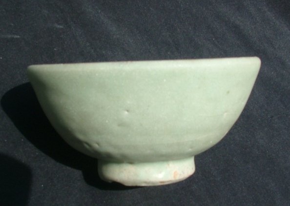 Yuan Longquan Celadon Bowl