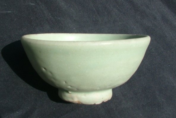 Yuan Longquan Celadon Bowl