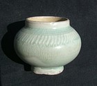 Sawankhalok Celadon Jar