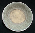 Rare Song Crackle Glaze - Ge Type Small dish #2