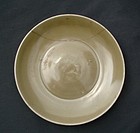 Yuan Golden Celadon Dish