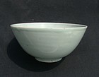 Fine Ming White Glaze Bowl