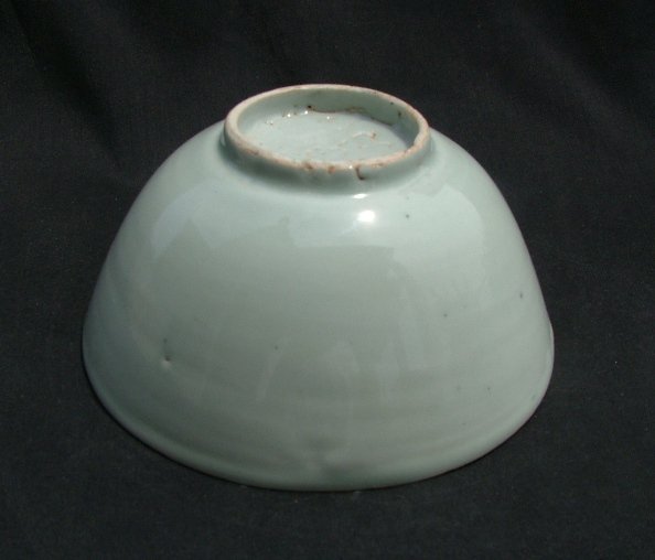 Fine Ming White Glaze Bowl